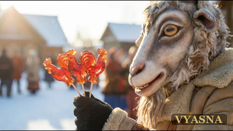 Koliada, rite d’hiver et fête populaire