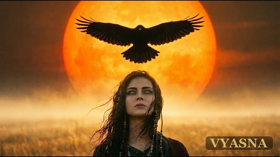 Voron (Le Corbeau)