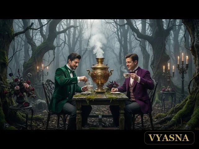 Ay, Samovar !